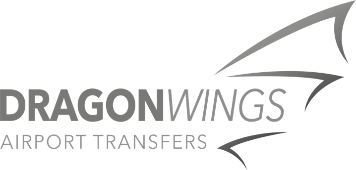 Dragon Wings Airport Transfers Logo